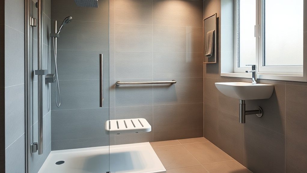 Disabled Bathroom Adaptations in Fulham