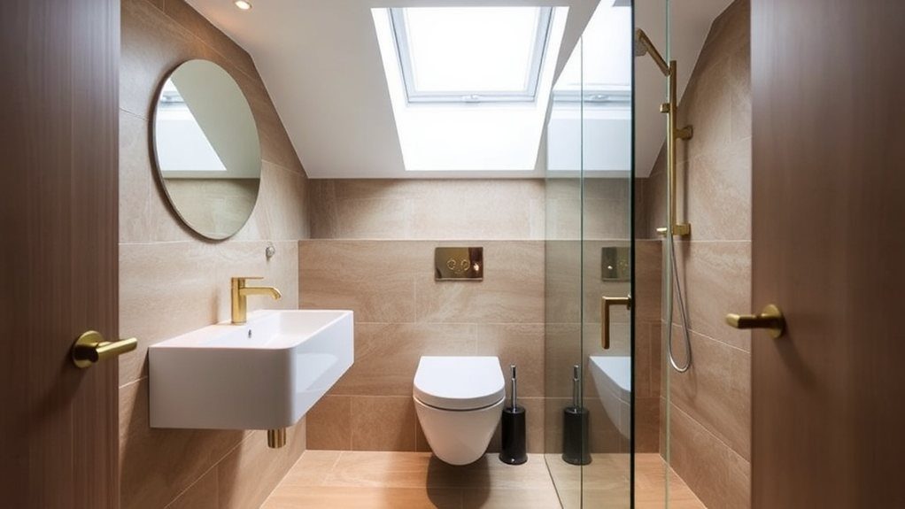 Ensuite Bathroom Installation in Fulham