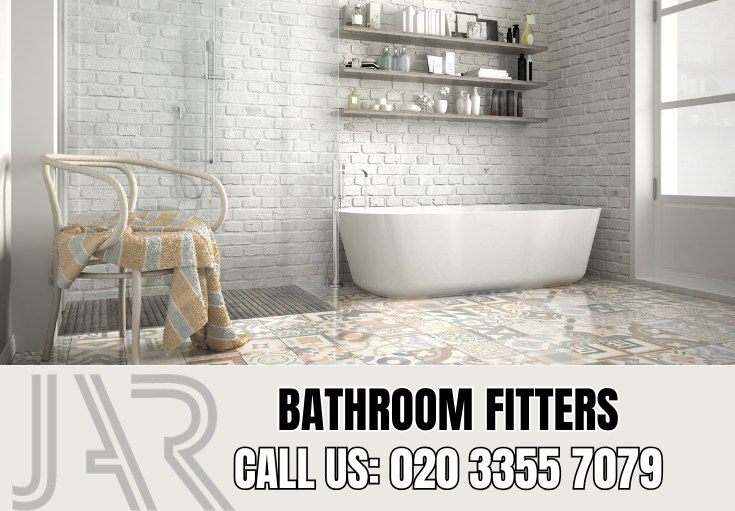 Fulham Bathroom Fitters in Fulham
