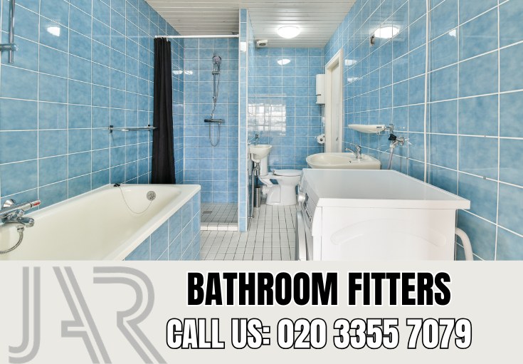 Bathroom installation in Walham Green