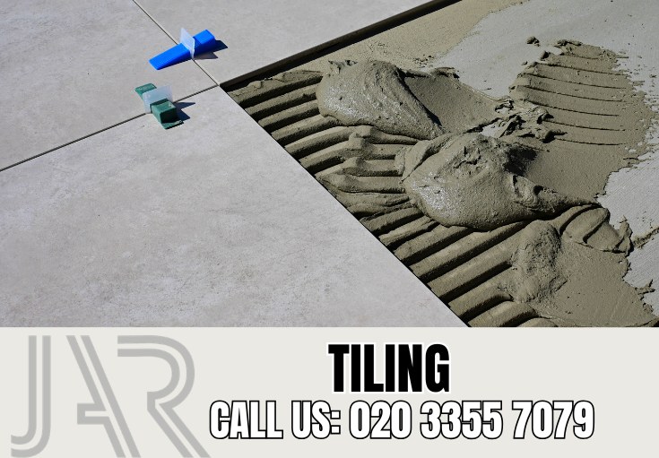 Bathroom Tiling by Fulham Bathroom Fitters