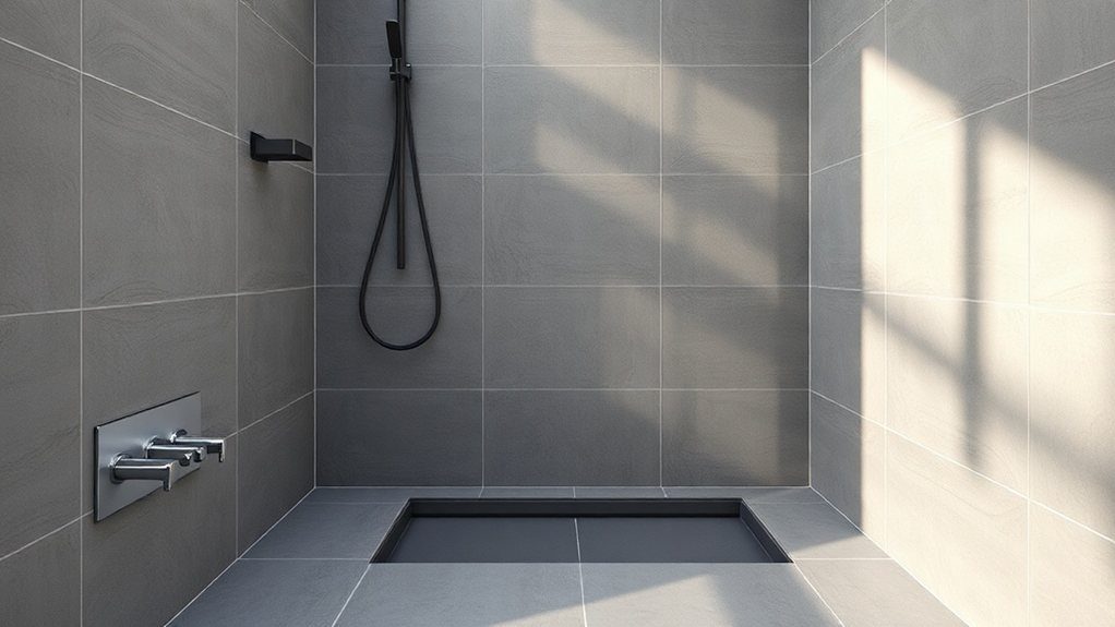 Wet Room Installation in Fulham